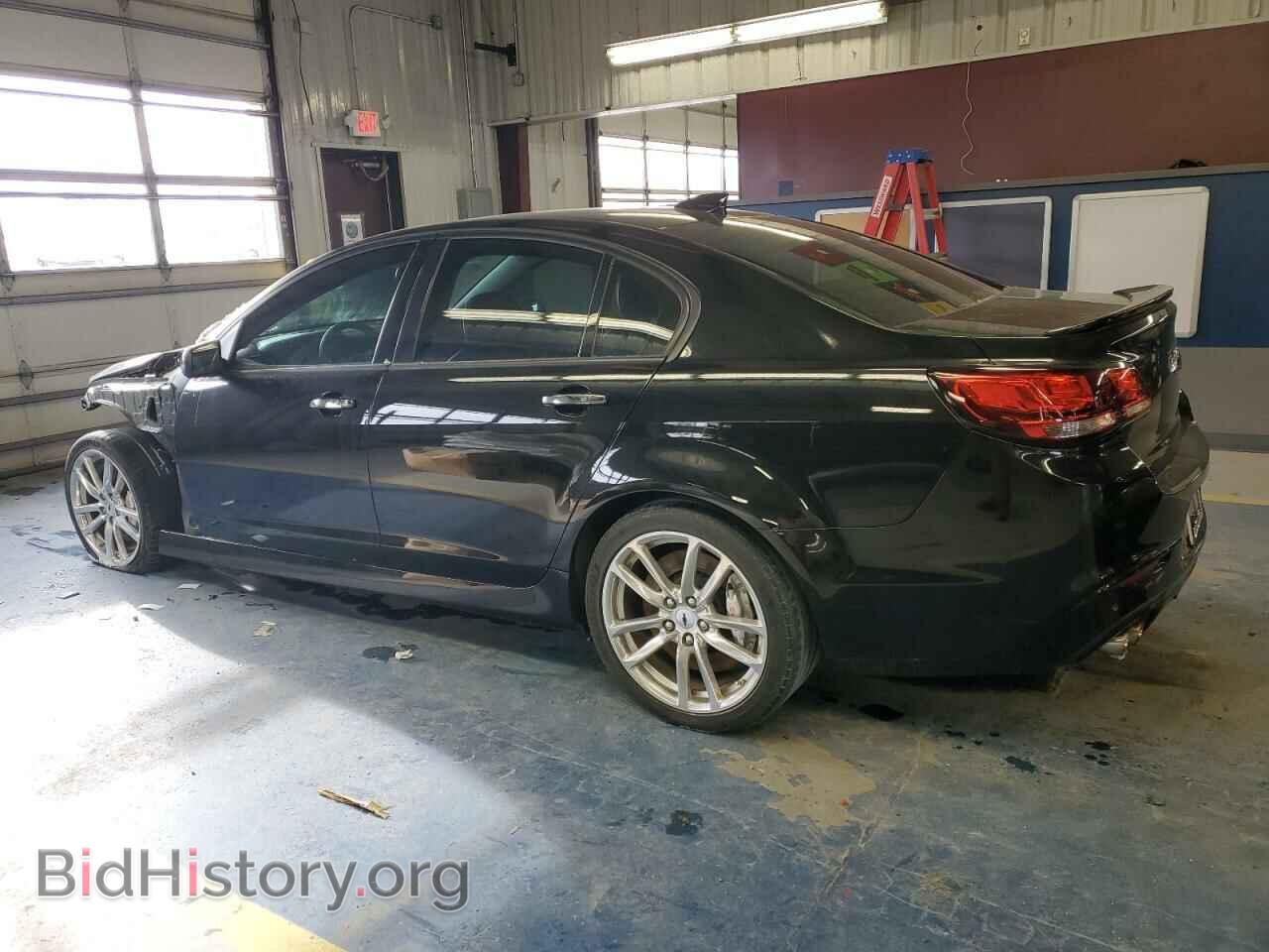 2015 CHEVROLET SS - VIN: 6G3F25RW6FL118847 - Фото 2