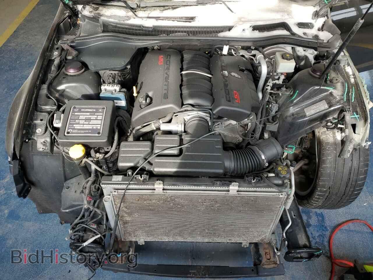 2015 CHEVROLET SS - VIN: 6G3F25RW6FL118847 - Фото 11