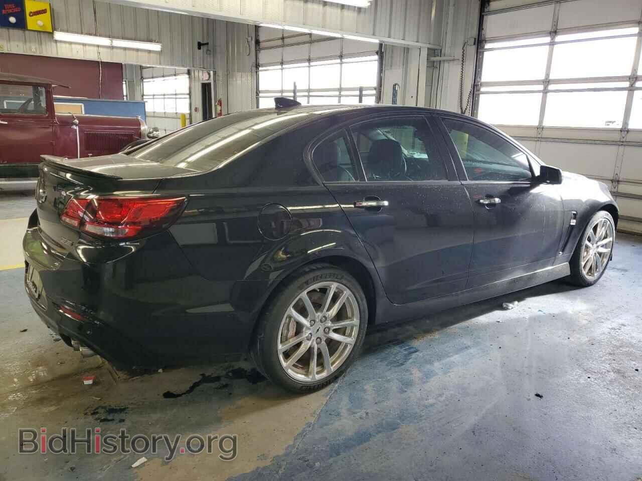 2015 CHEVROLET SS - VIN: 6G3F25RW6FL118847 - Фото 3