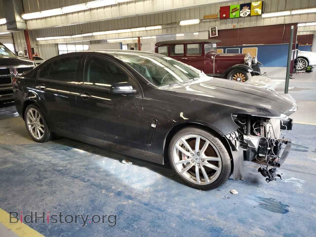 2015 CHEVROLET SS - VIN: 6G3F25RW6FL118847 - Фото 4
