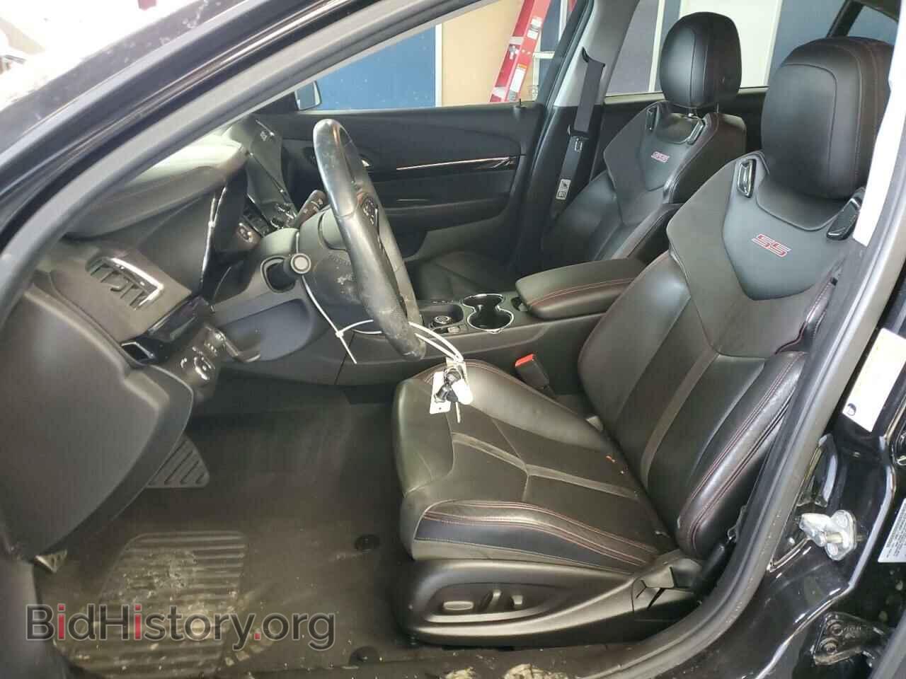 2015 CHEVROLET SS - VIN: 6G3F25RW6FL118847 - Фото 7