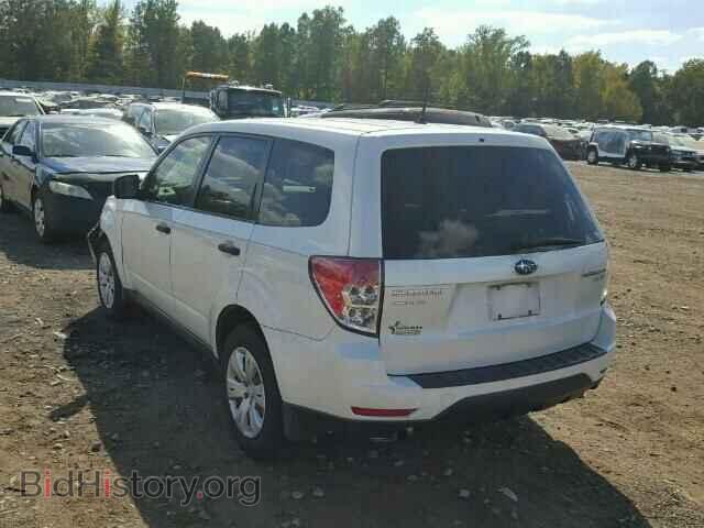 2010 SUBARU FORESTER - VIN: JF2SH6AC1AH722546 - Фото 3