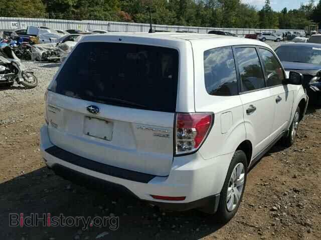 2010 SUBARU FORESTER - VIN: JF2SH6AC1AH722546 - Фото 4