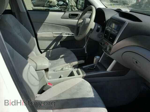 2010 SUBARU FORESTER - VIN: JF2SH6AC1AH722546 - Фото 5