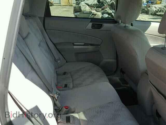 2010 SUBARU FORESTER - VIN: JF2SH6AC1AH722546 - Фото 6