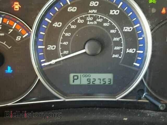 2010 SUBARU FORESTER - VIN: JF2SH6AC1AH722546 - Фото 8