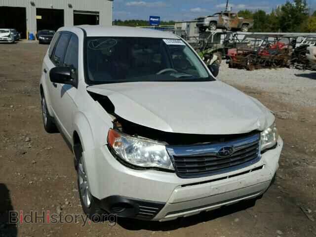 2010 SUBARU FORESTER - VIN: JF2SH6AC1AH722546 - Фото 9