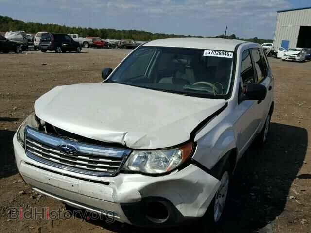 2010 SUBARU FORESTER - VIN: JF2SH6AC1AH722546 - Фото 10
