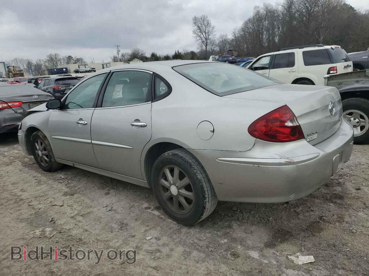 2007 BUICK LACROSSE - VIN: 2G4WD552571149018 - Фото 2