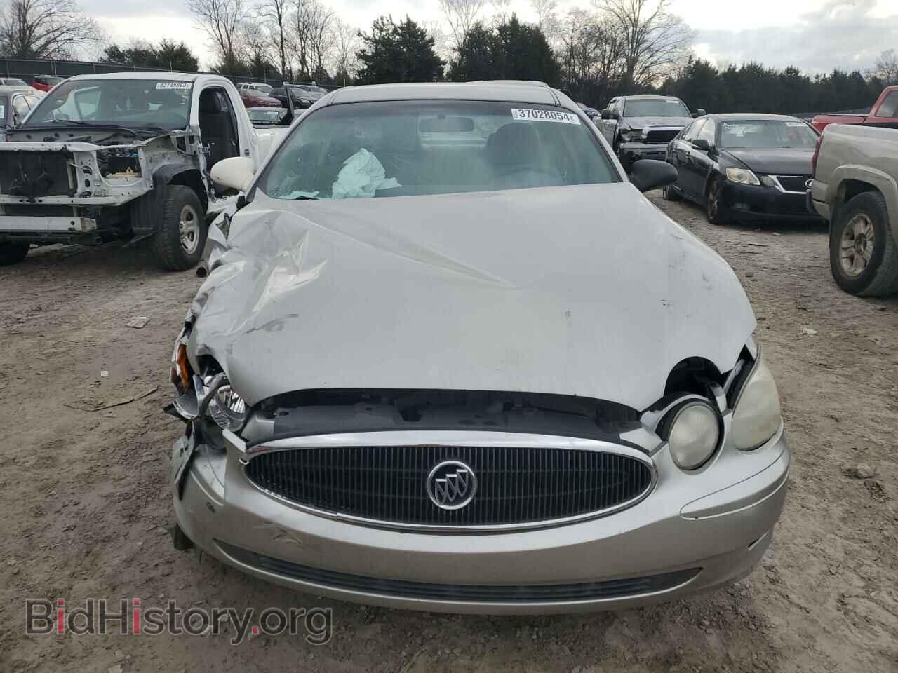 2007 BUICK LACROSSE - VIN: 2G4WD552571149018 - Фото 5