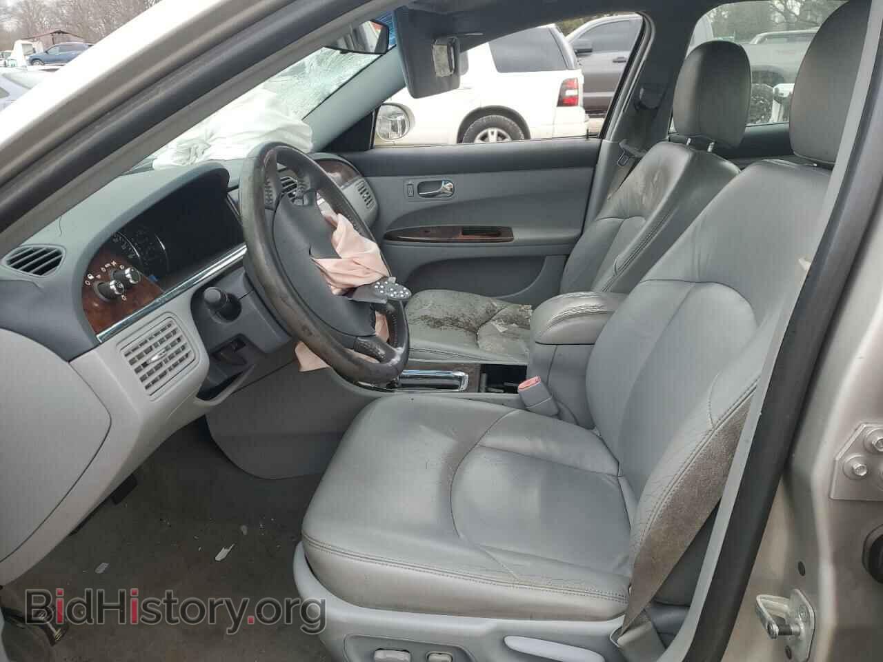 2007 BUICK LACROSSE - VIN: 2G4WD552571149018 - Фото 7