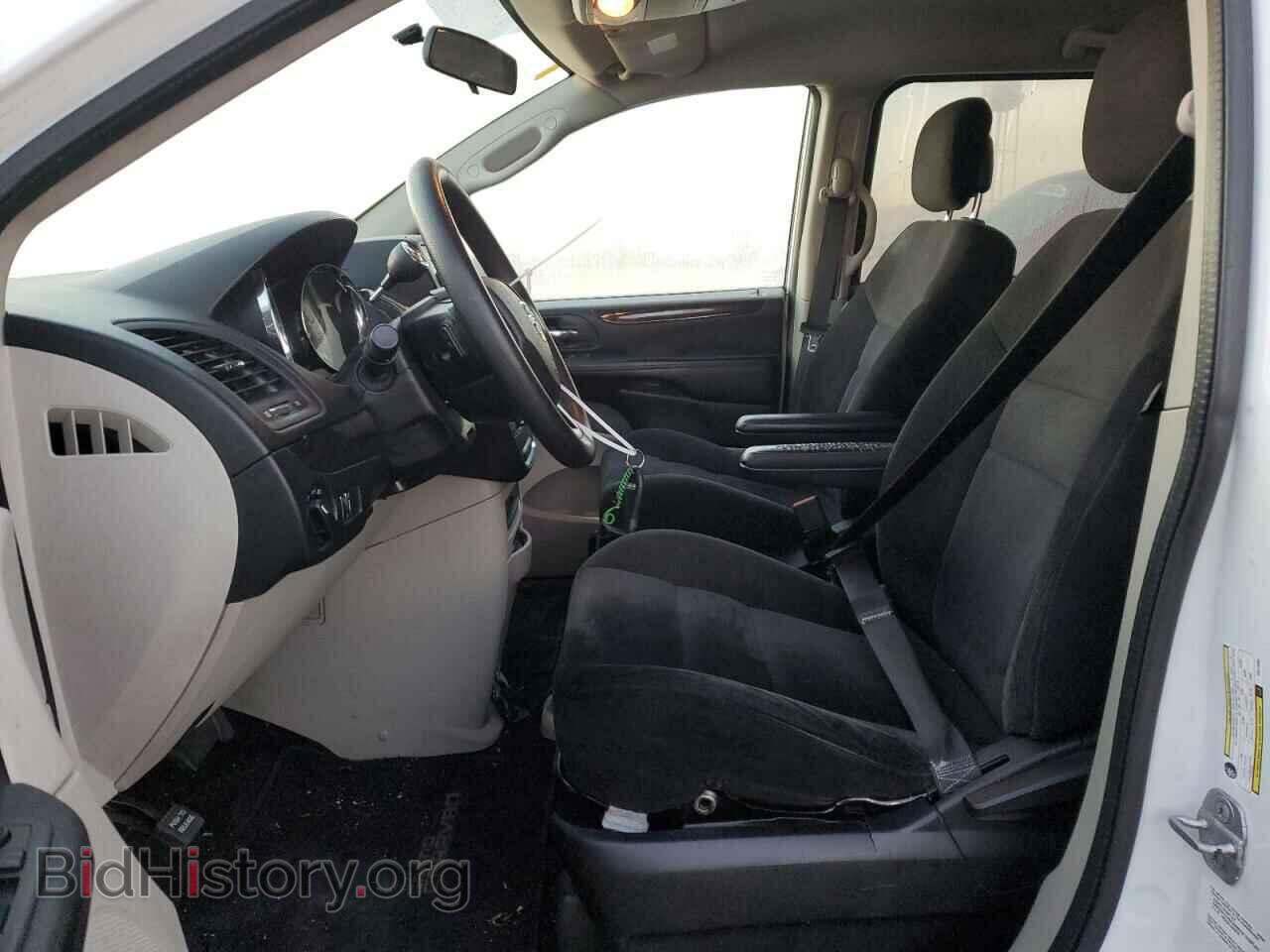 2014 DODGE CARAVAN - VIN: 2C4RDGBG7ER316894 - Фото 7
