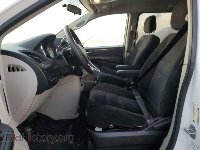2014 Dodge CARAVAN (VIN 2C4RDGBG7ER316894) — фото 7 из 13