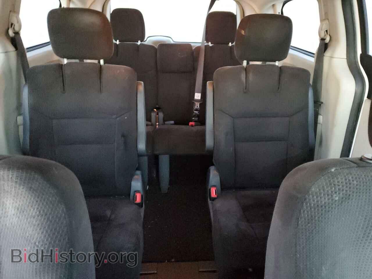 2014 DODGE CARAVAN - VIN: 2C4RDGBG7ER316894 - Фото 10