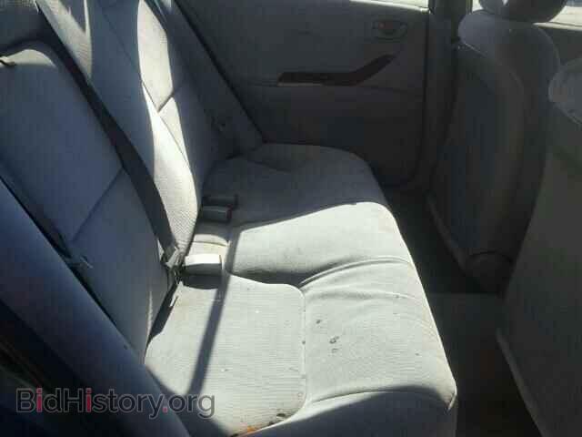 2001 MITSUBISHI GALANT - VIN: 4A3AA46G11E206376 - Фото 6