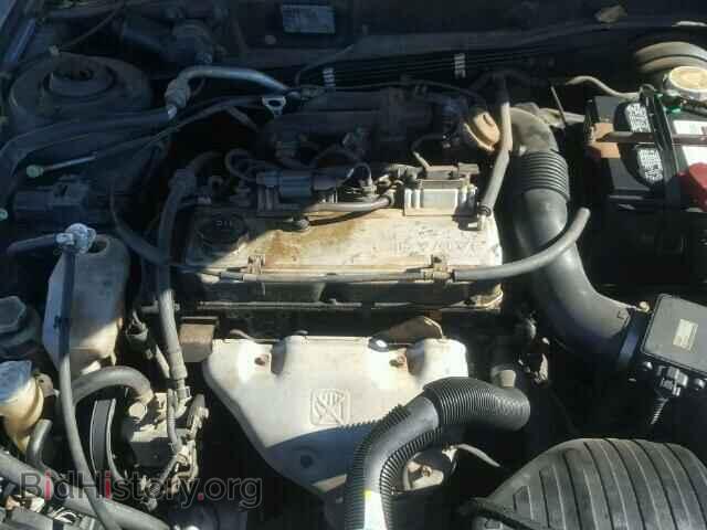 2001 MITSUBISHI GALANT - VIN: 4A3AA46G11E206376 - Фото 7