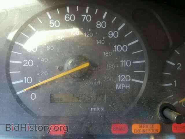 2001 MITSUBISHI GALANT - VIN: 4A3AA46G11E206376 - Фото 8