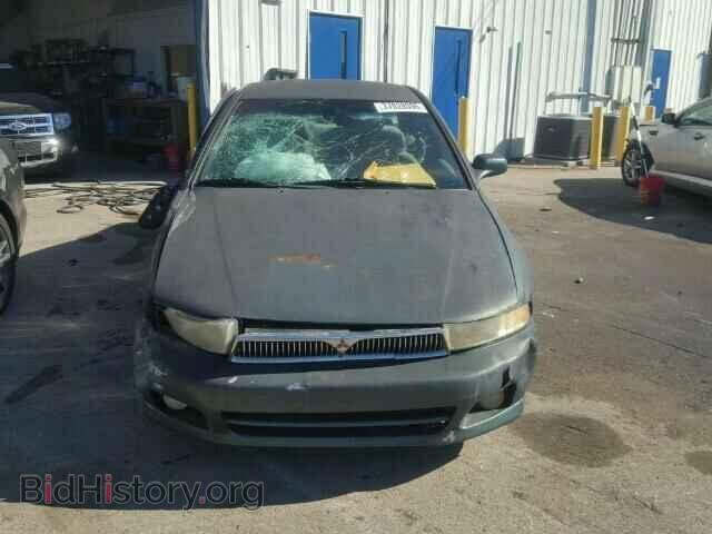2001 MITSUBISHI GALANT - VIN: 4A3AA46G11E206376 - Фото 10