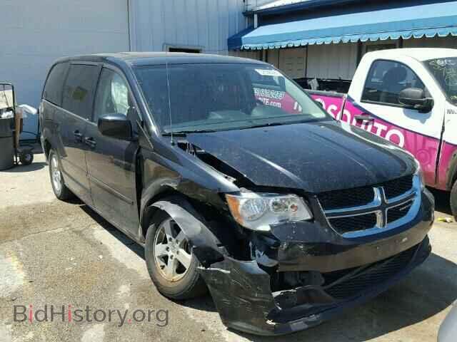 Фотография 2D4RN3DG4BR674097 - DODGE CARAVAN 2011