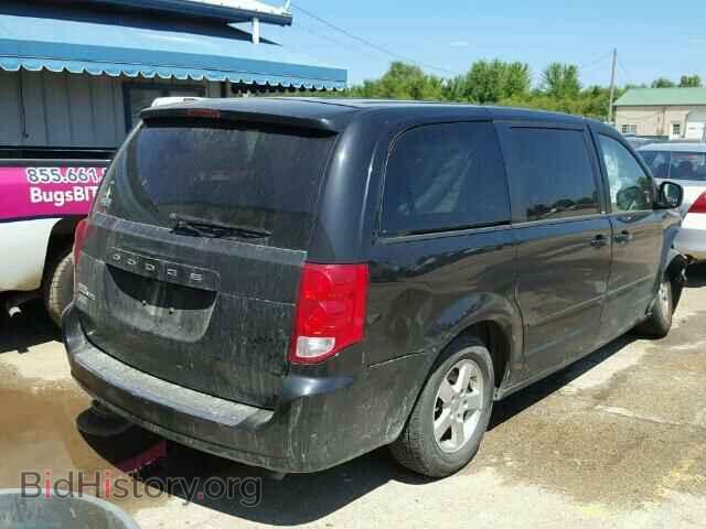 2011 DODGE CARAVAN - VIN: 2D4RN3DG4BR674097 - Фото 4