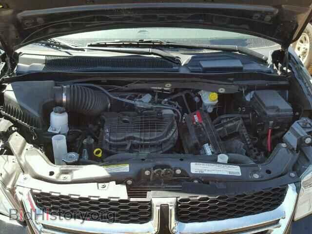 2011 DODGE CARAVAN - VIN: 2D4RN3DG4BR674097 - Фото 7
