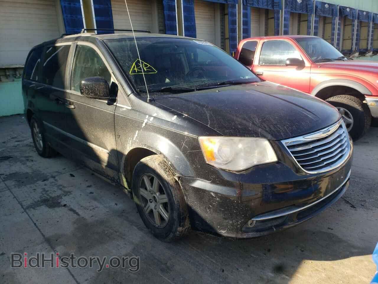 Фотография 2C4RC1BG2CR344213 - CHRYSLER MINIVAN 2012