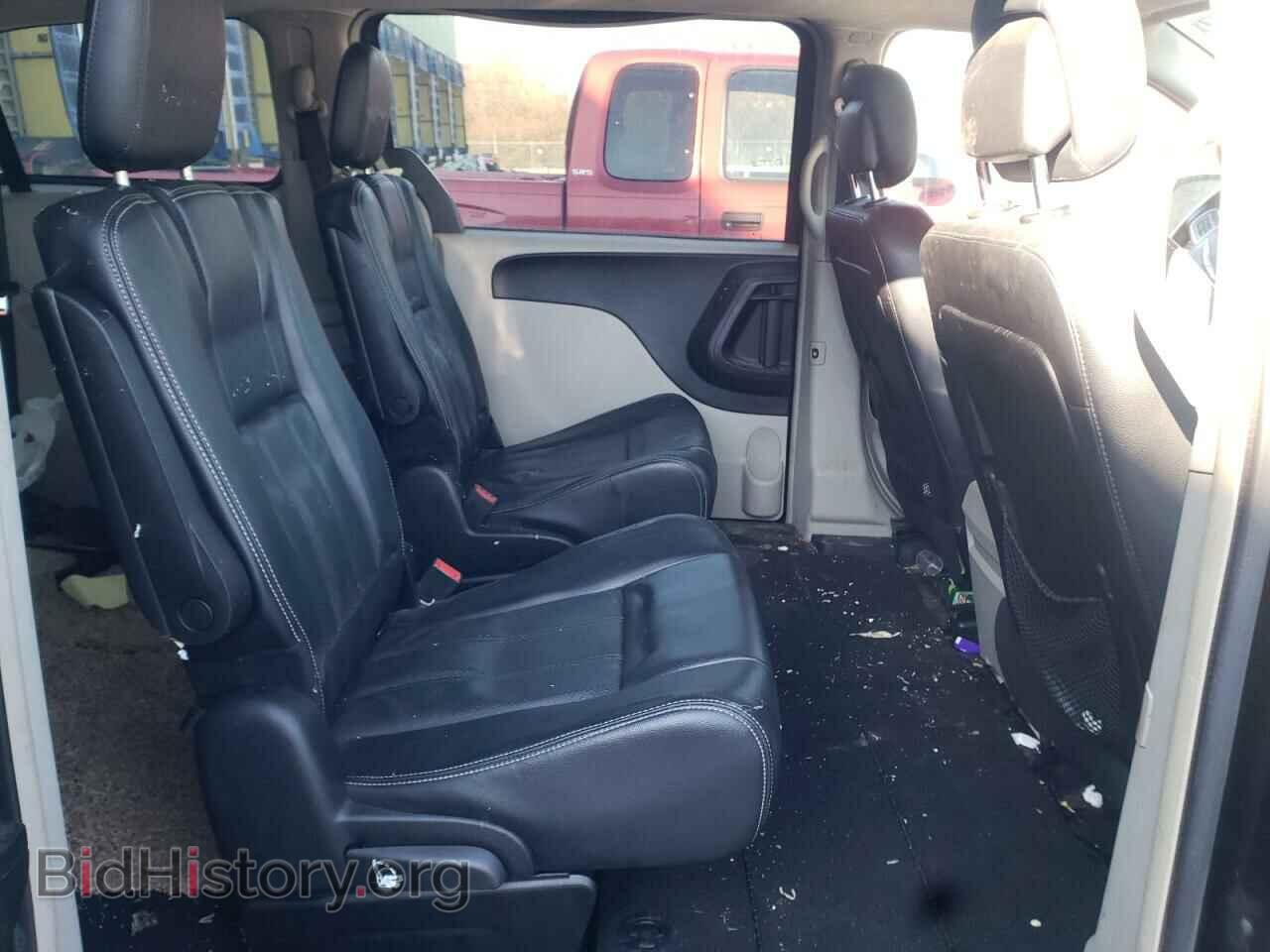 2012 CHRYSLER MINIVAN - VIN: 2C4RC1BG2CR344213 - Фото 6