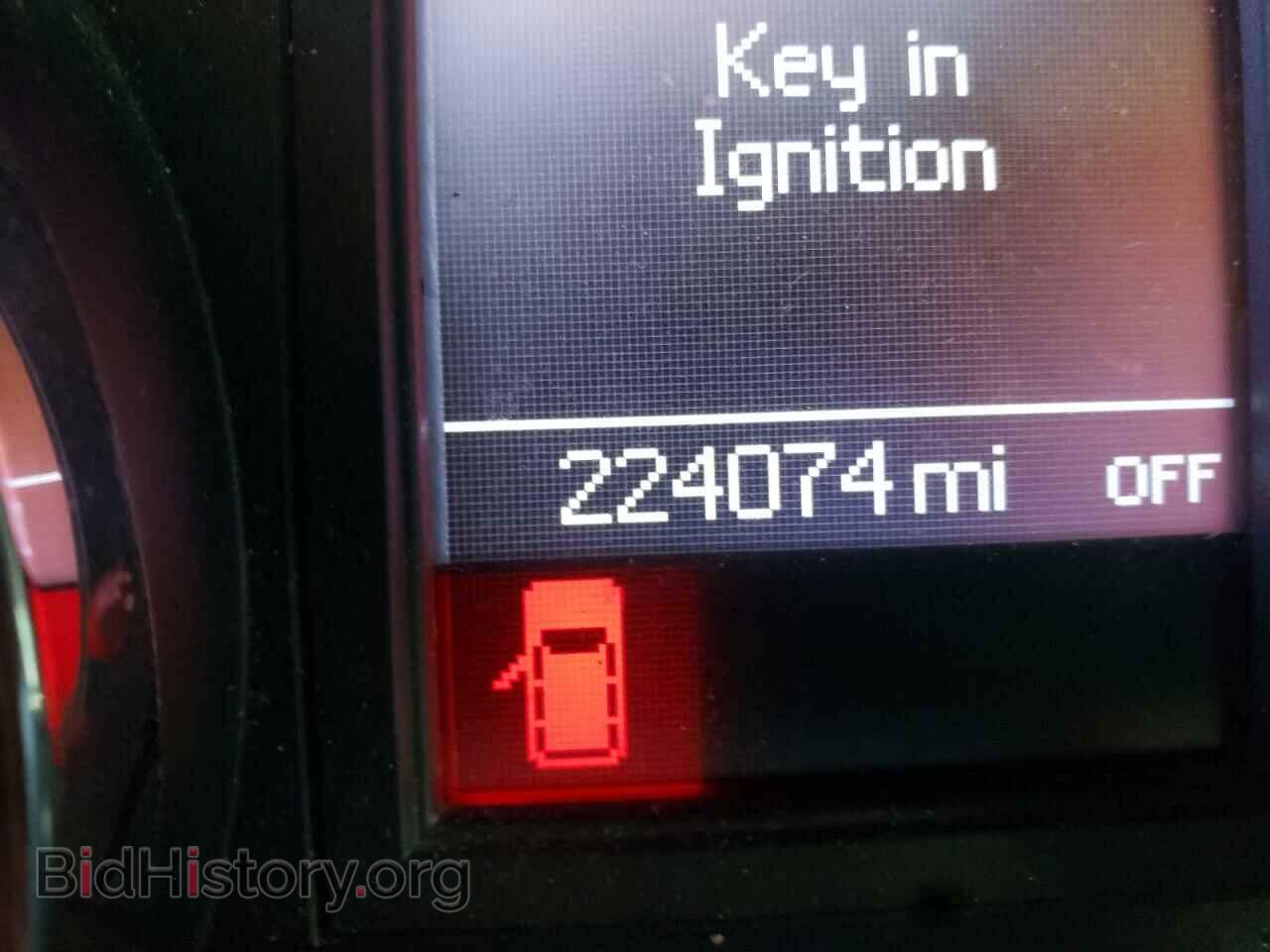 2012 CHRYSLER MINIVAN - VIN: 2C4RC1BG2CR344213 - Фото 8