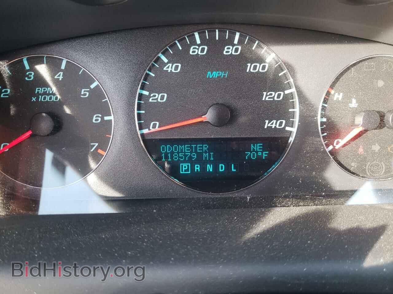 2012 CHEVROLET IMPALA - VIN: 2G1WG5E30C1141156 - Фото 9
