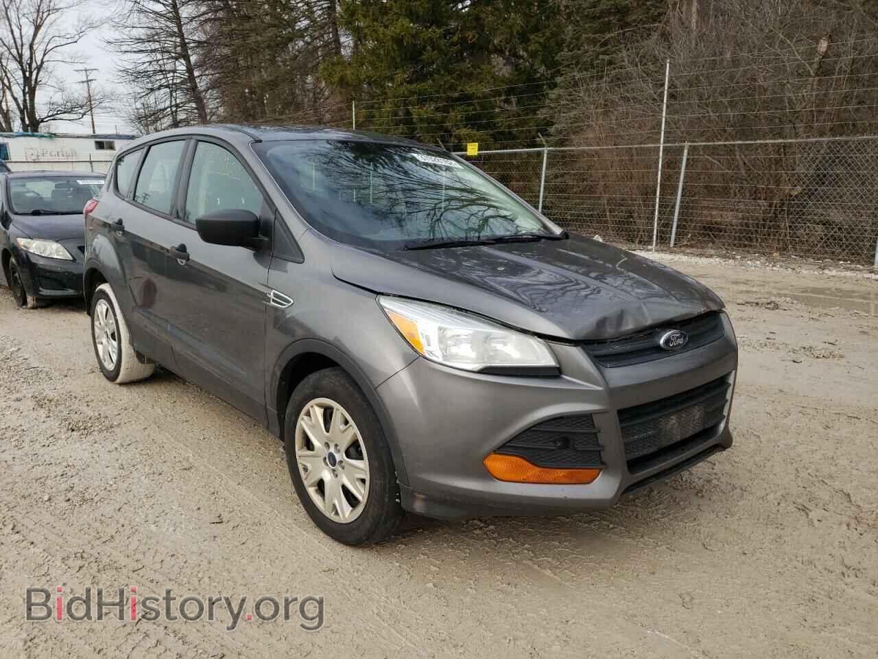 Фотография 1FMCU0F73EUC82829 - FORD ESCAPE 2014