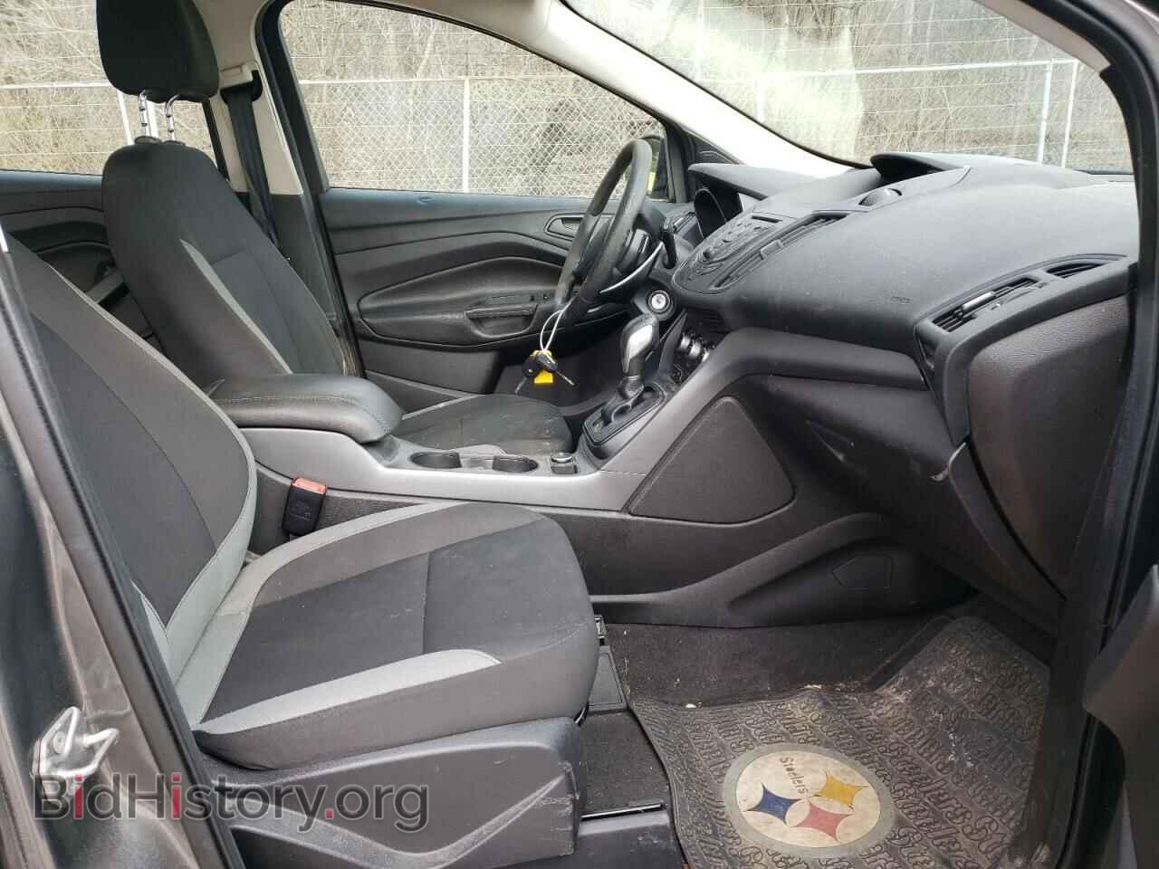 2014 FORD ESCAPE - VIN: 1FMCU0F73EUC82829 - Фото 5