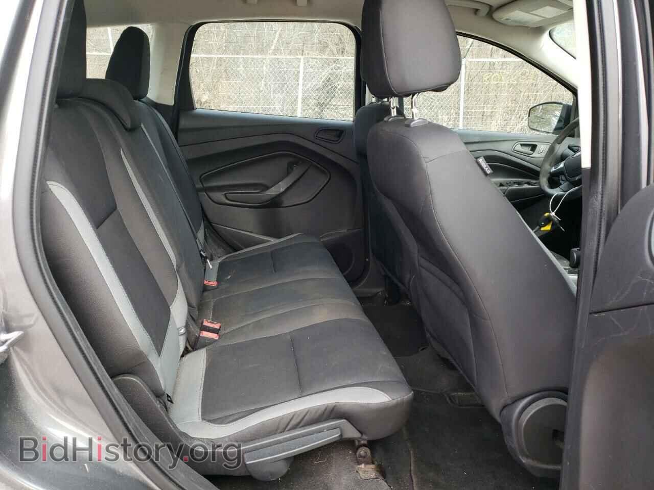 2014 FORD ESCAPE - VIN: 1FMCU0F73EUC82829 - Фото 6