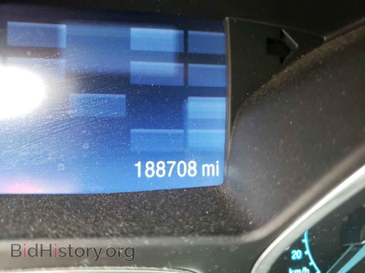 2014 FORD ESCAPE - VIN: 1FMCU0F73EUC82829 - Фото 8