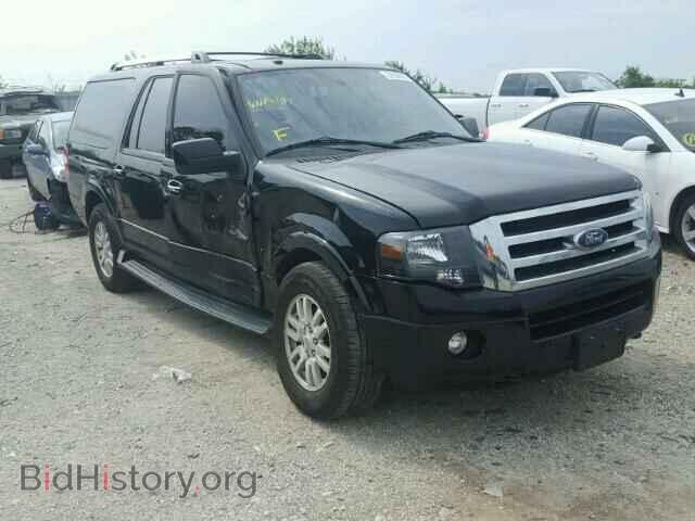 Photo 1FMJK2A56CEF03314 - FORD EXPEDITION 2012