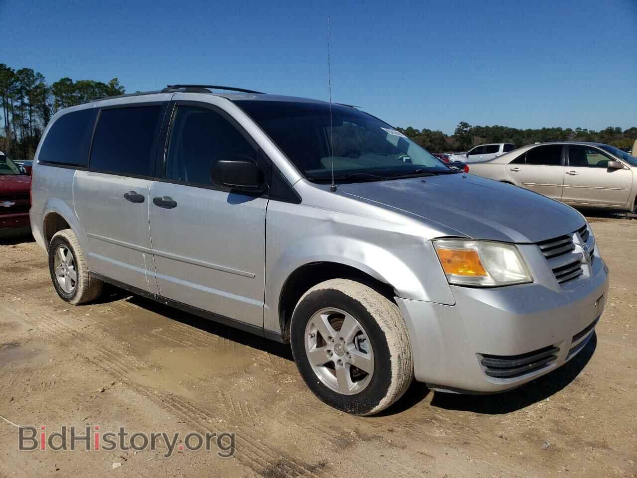 2008 DODGE CARAVAN - VIN: 1D8HN44H18B140099 - Фото 4