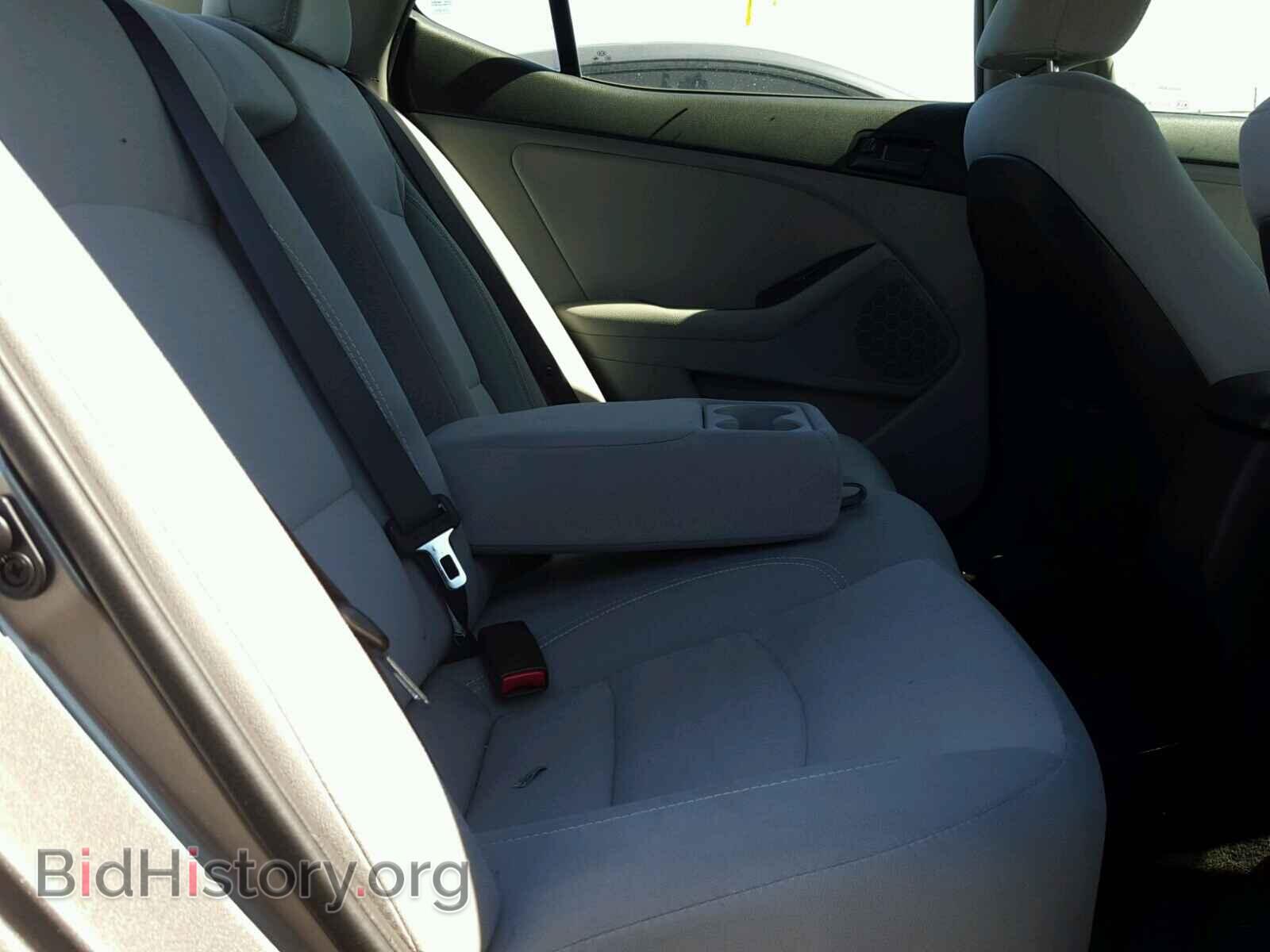 2012 KIA OPTIMA - VIN: 5XXGM4A73CG045846 - Фото 6