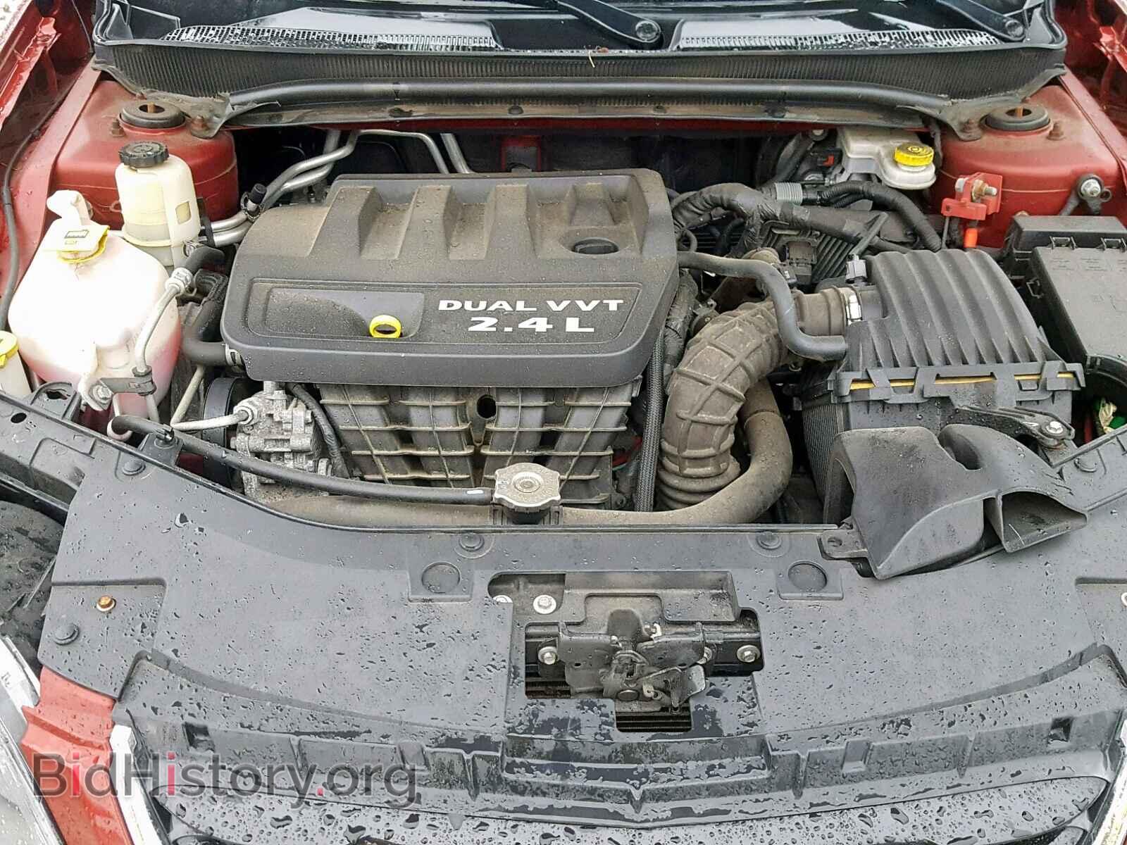 2013 CHRYSLER 200 - VIN: 1C3CCBBB9DN629896 - Фото 7