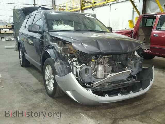 Фотография 3C4PDDBG0ET192969 - DODGE JOURNEY 2014