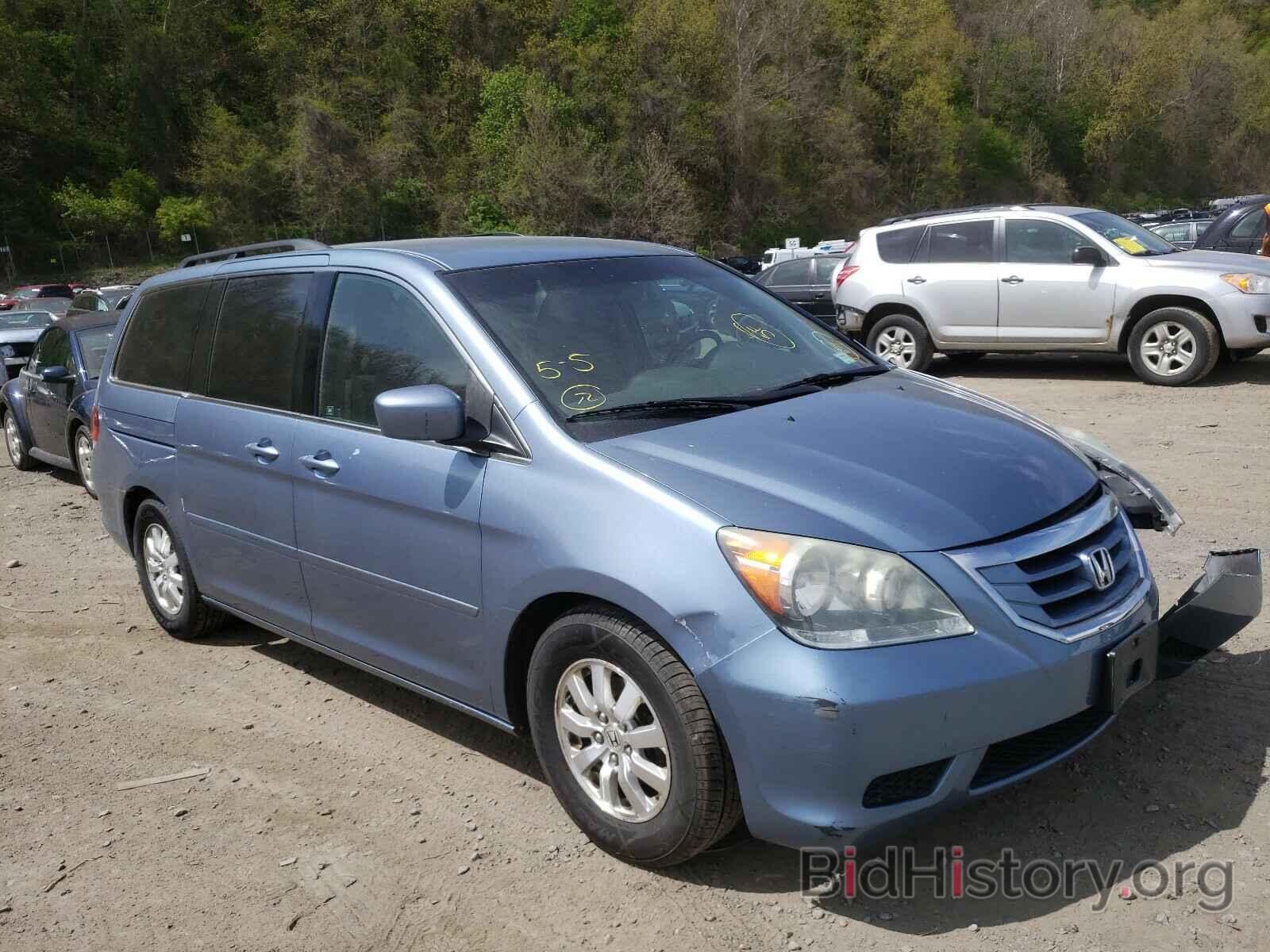 Фотография 5FNRL38489B058475 - HONDA ODYSSEY EX 2009