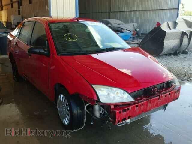 Фотография 1FAHP34N57W238929 - FORD FOCUS 2007
