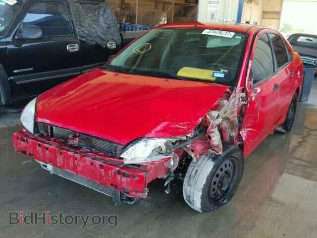 2007 FORD FOCUS - VIN: 1FAHP34N57W238929 - Фото 2