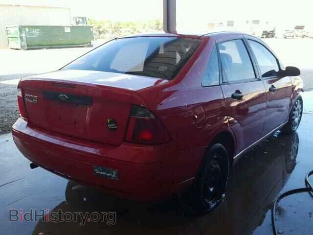 2007 FORD FOCUS - VIN: 1FAHP34N57W238929 - Фото 4