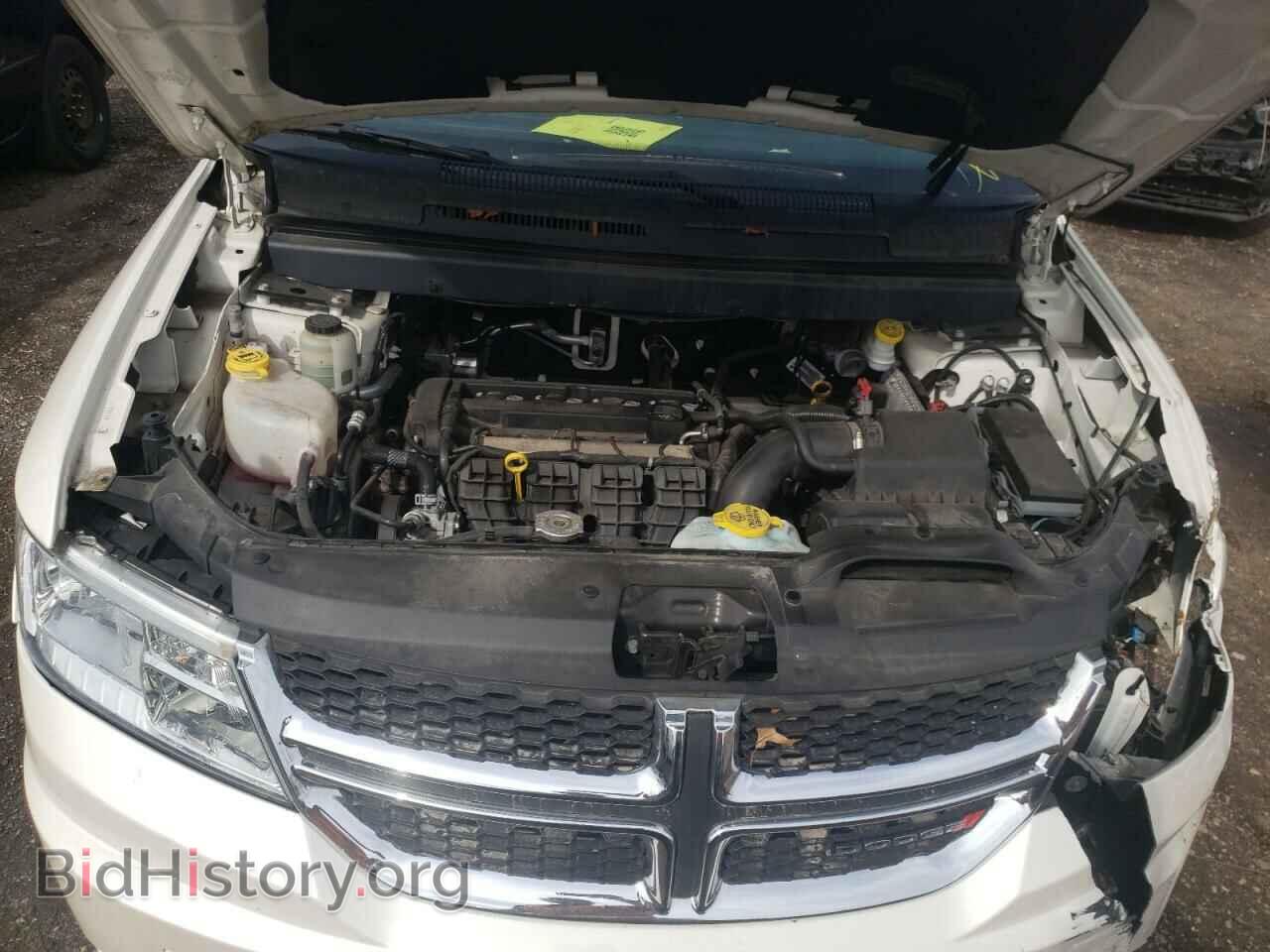 2018 DODGE JOURNEY - VIN: 3C4PDCAB5JT319757 - Фото 7