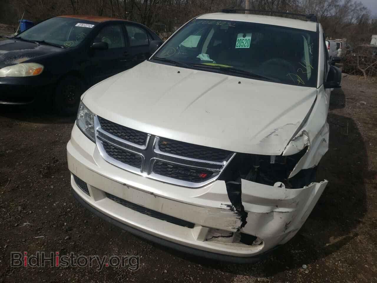 2018 DODGE JOURNEY - VIN: 3C4PDCAB5JT319757 - Фото 9