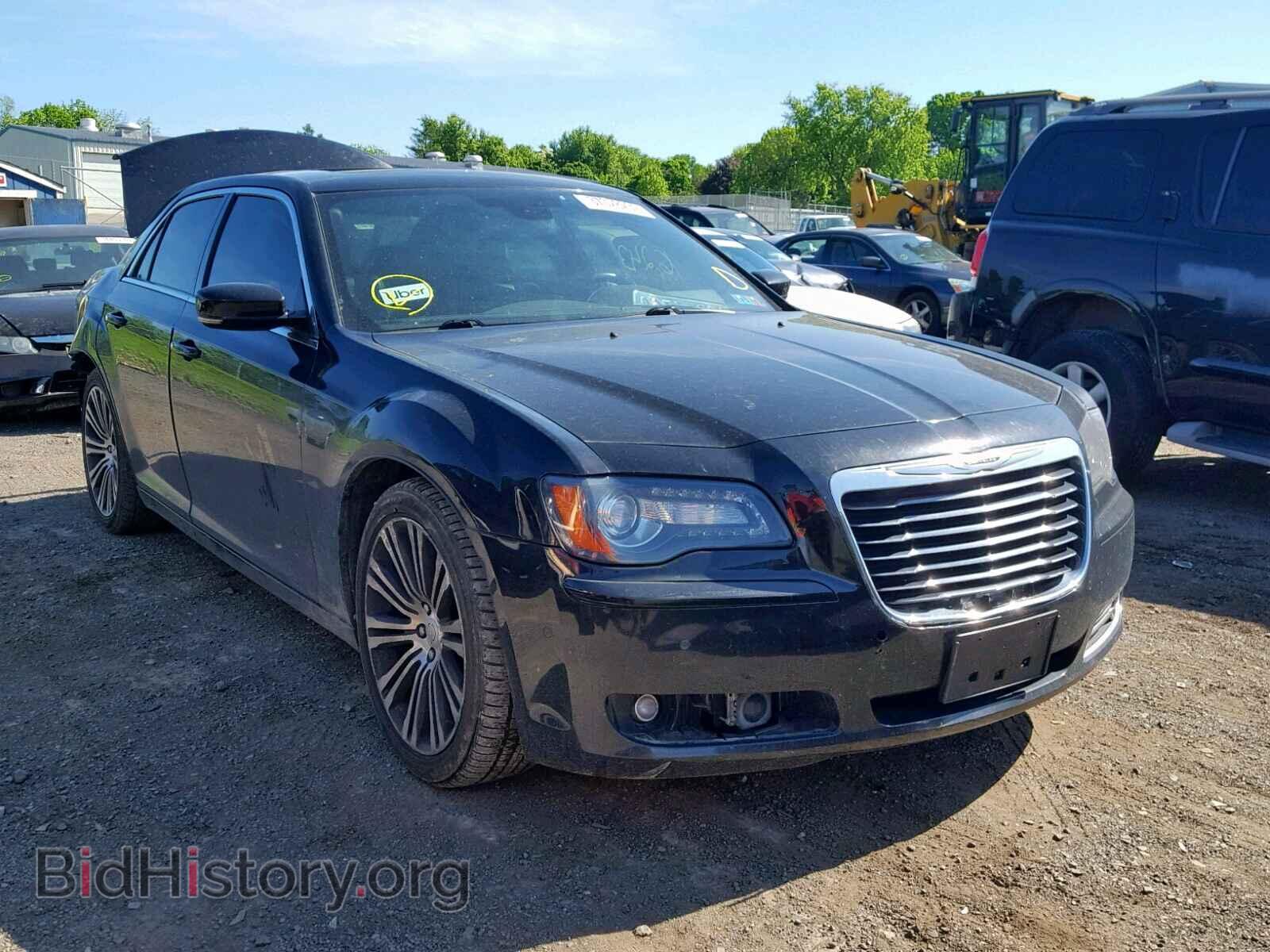 Photo 2C3CCABT3DH602415 - CHRYSLER 300 2013