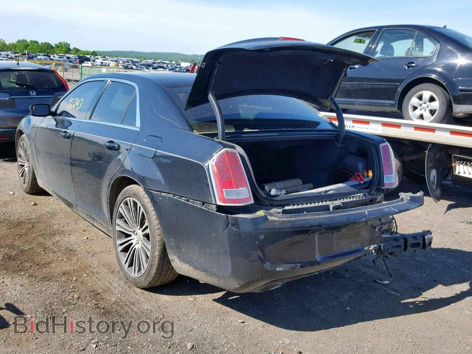 2013 CHRYSLER 300 - VIN: 2C3CCABT3DH602415 - Фото 3