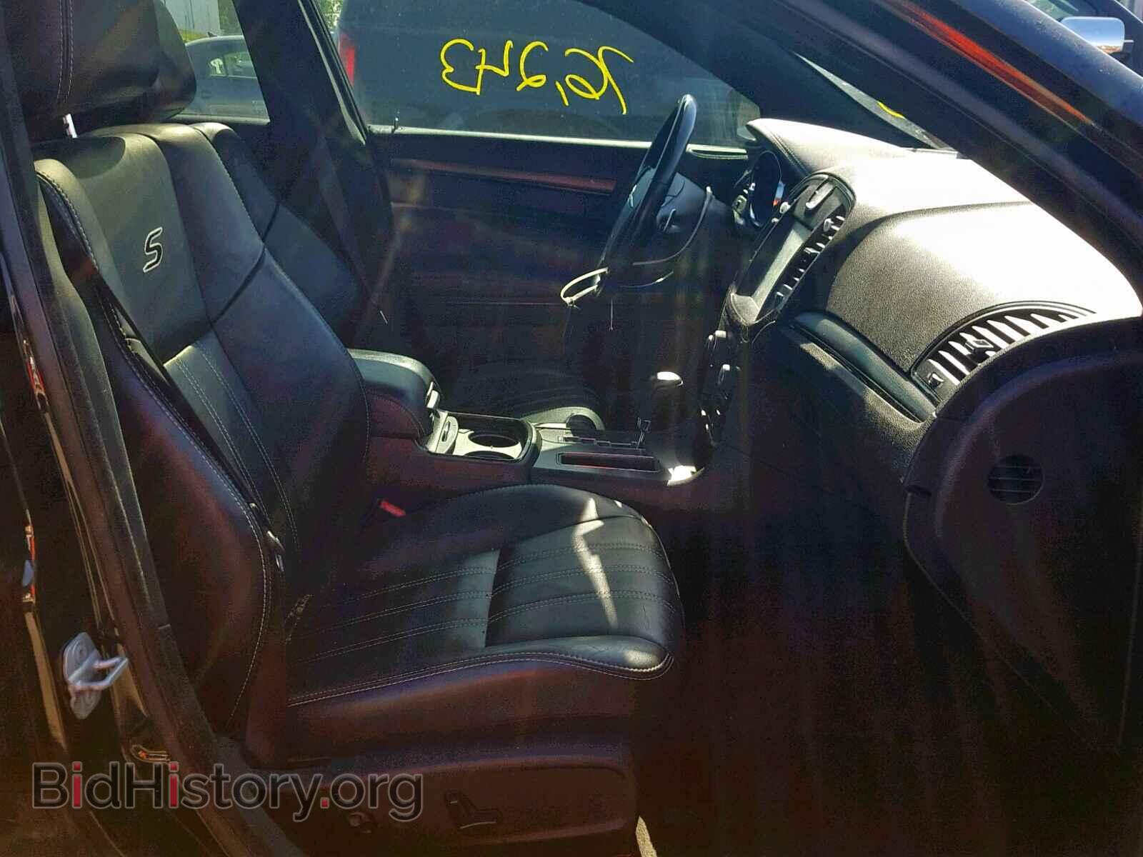 2013 CHRYSLER 300 - VIN: 2C3CCABT3DH602415 - Фото 5