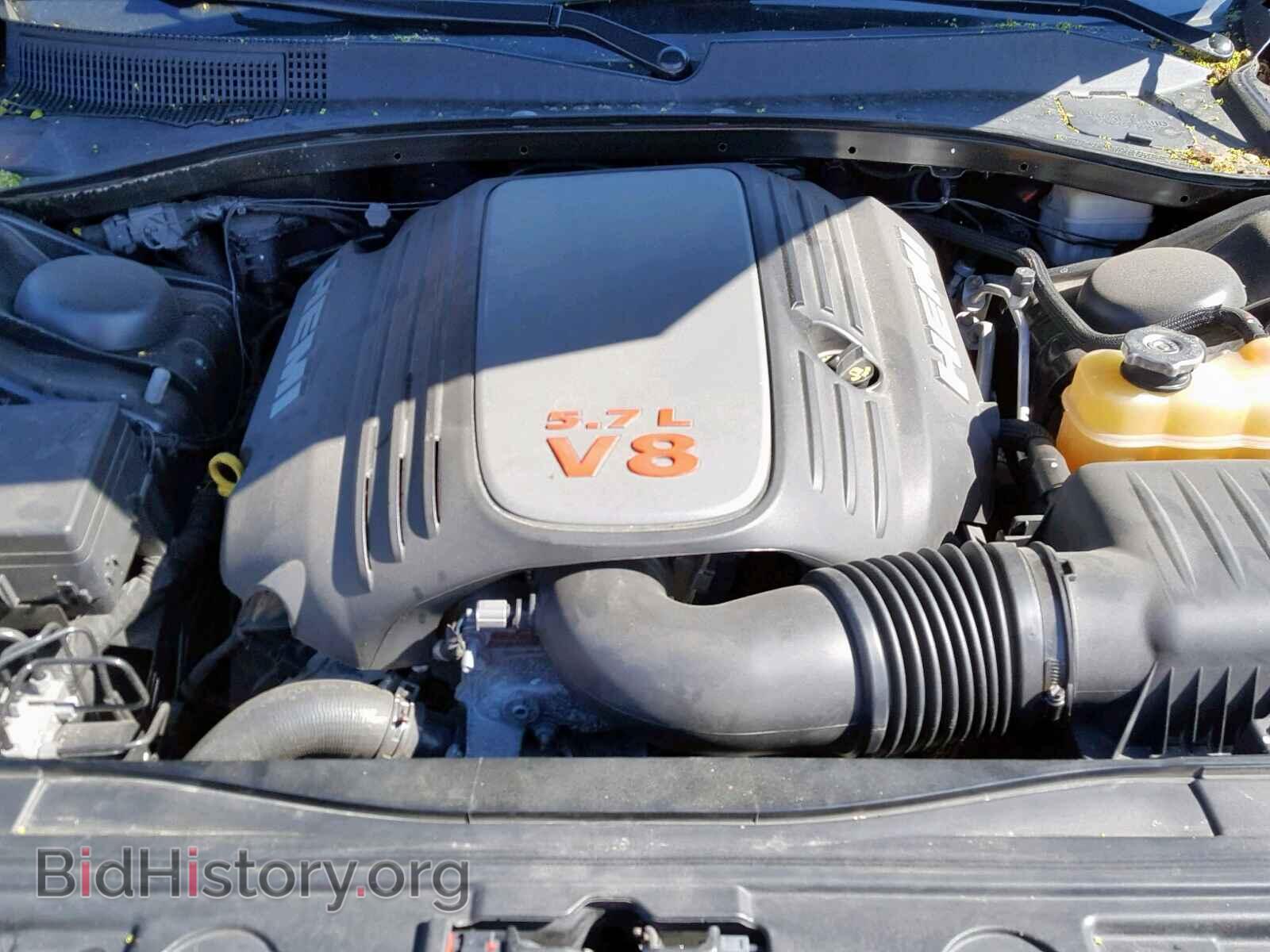 2013 CHRYSLER 300 - VIN: 2C3CCABT3DH602415 - Фото 7