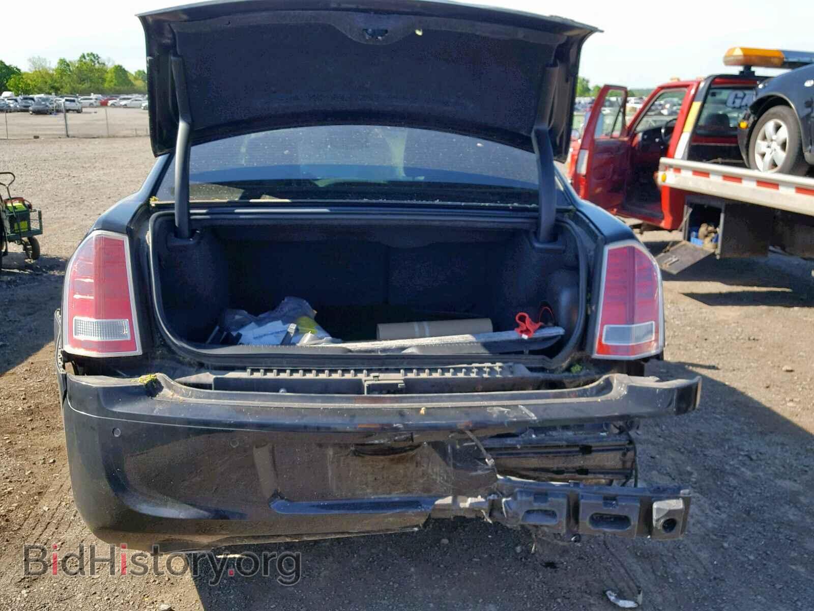 2013 CHRYSLER 300 - VIN: 2C3CCABT3DH602415 - Фото 9