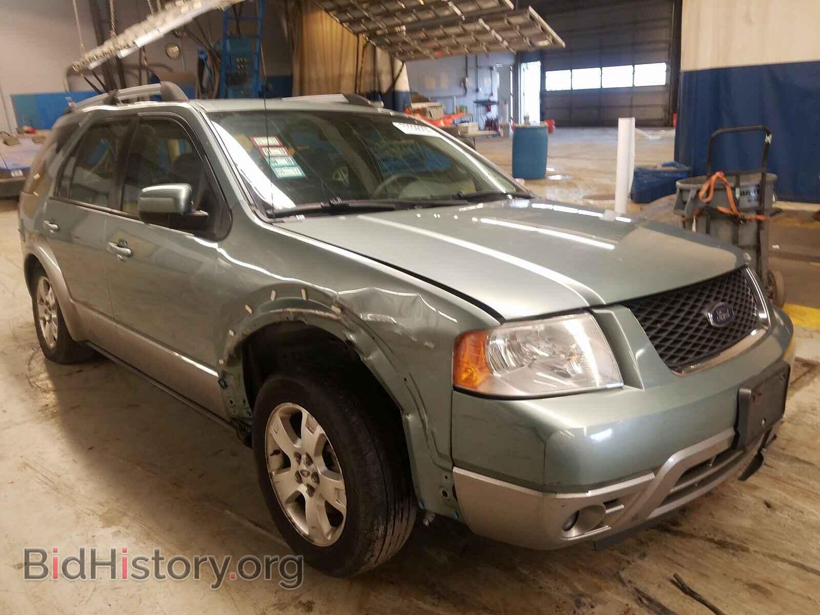 Photo 1FMZK02105GA10111 - FORD FREESTYLE 2005